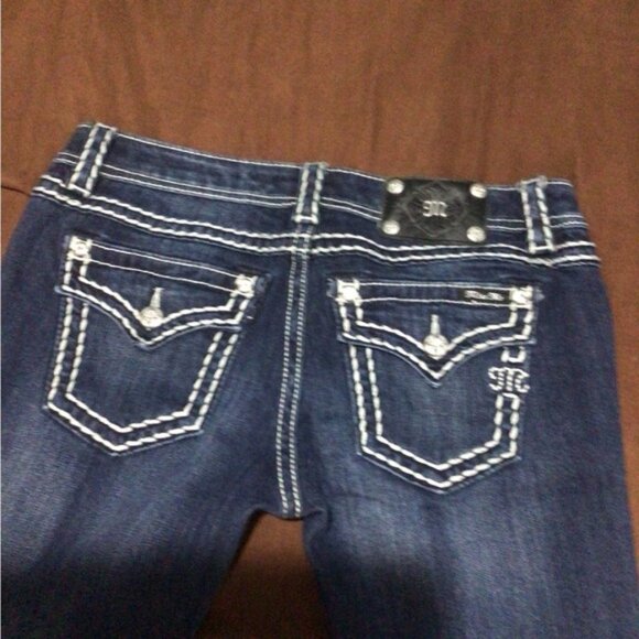 Miss Me Signature Boot jeans - Picture 3 of 8